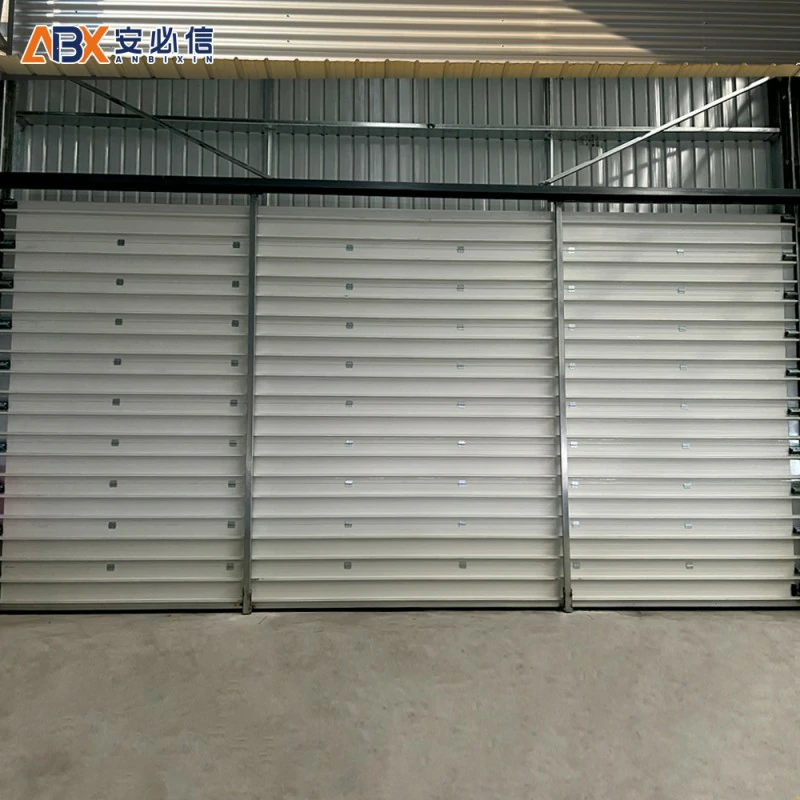昆明快速滑升门