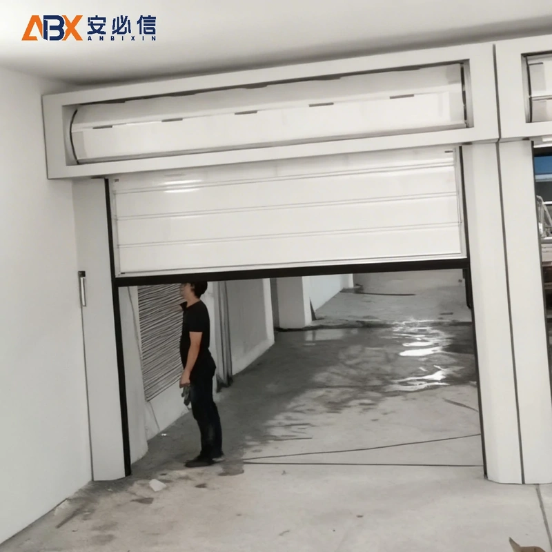 昆明金属高速门