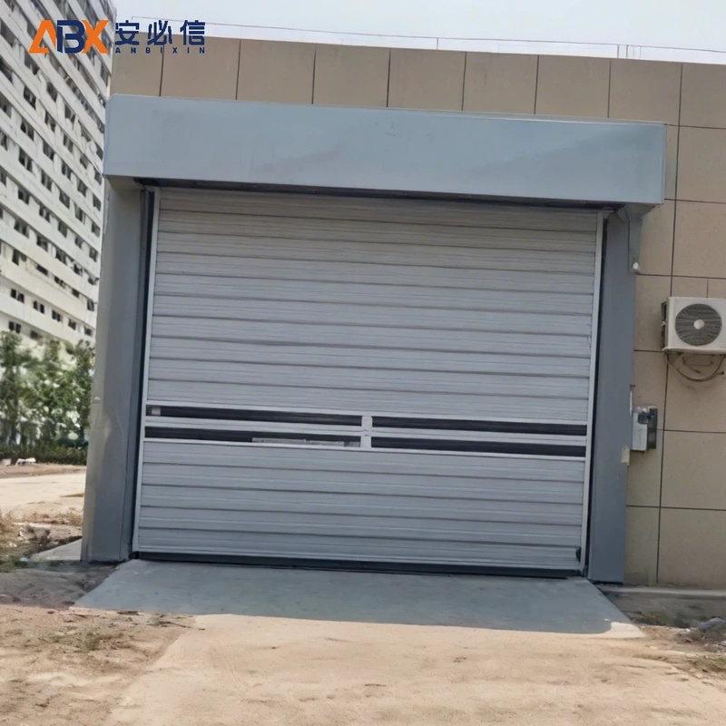 昆明感应高速门